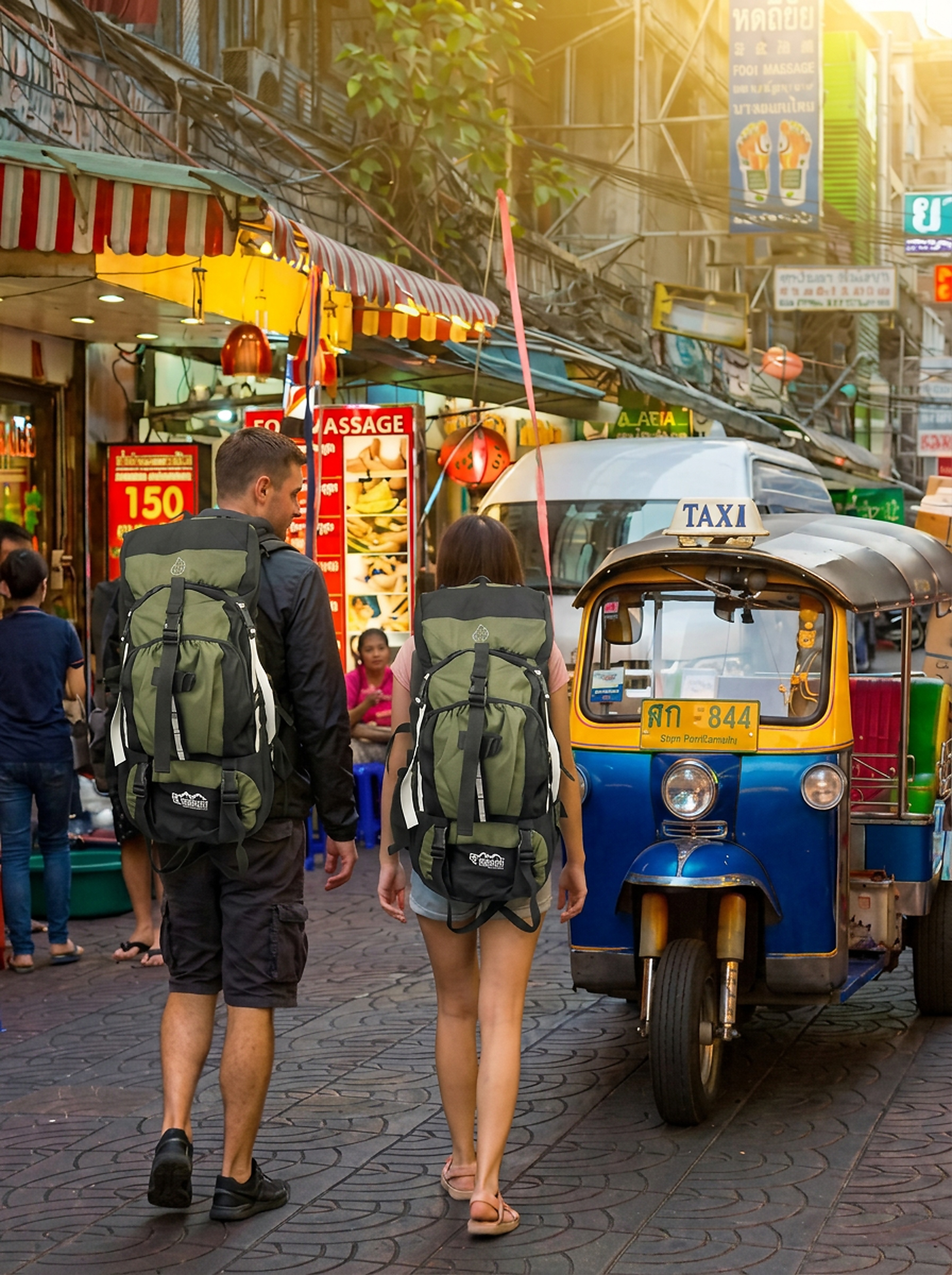 Bangkok, Thailand